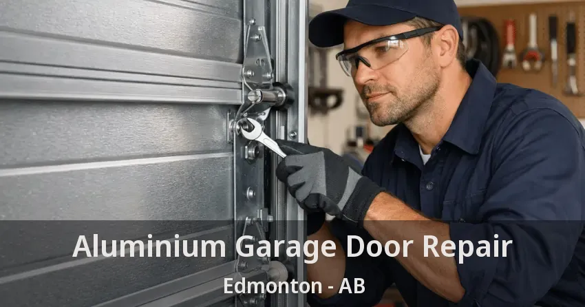 Aluminium Garage Door Repair Edmonton - AB Aluminium Garage Door Repair Edmonton - AB