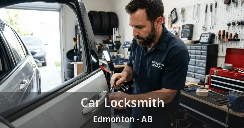 Car Locksmith Edmonton - AB Car Locksmith Edmonton - AB