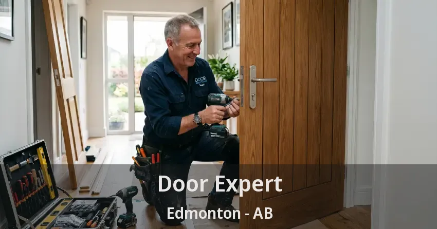 Door Expert Edmonton - AB