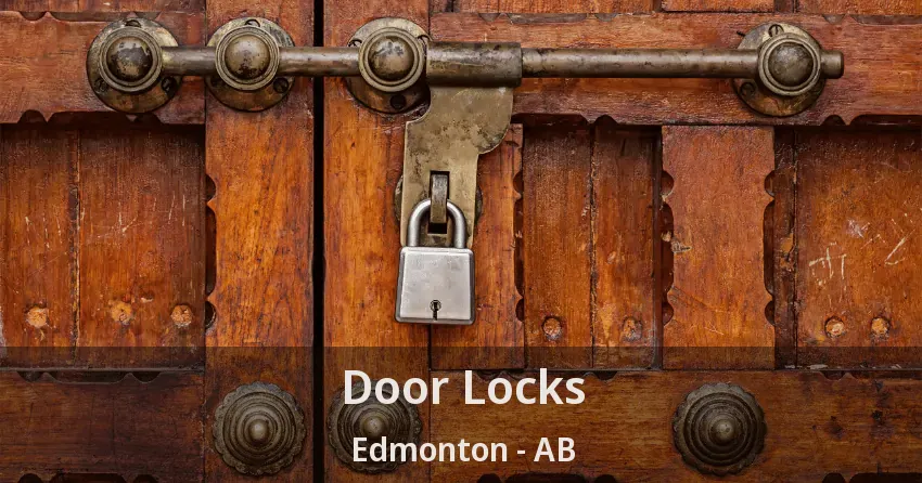 Door Locks Edmonton - AB