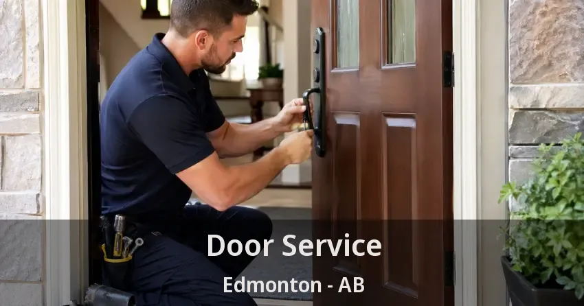 Door Service Edmonton - AB