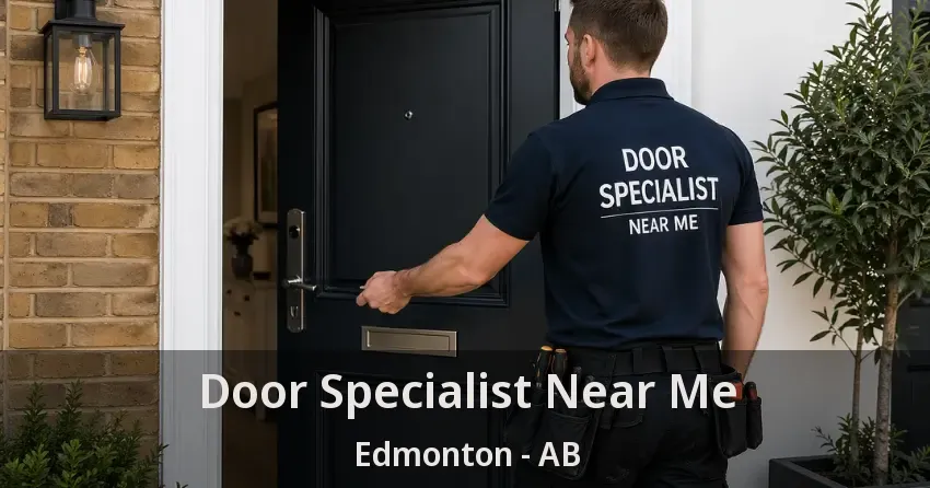 Door Specialist Near Me Edmonton - AB