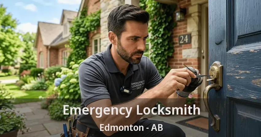 Emergency Locksmith Edmonton - AB Emergency Locksmith Edmonton - AB