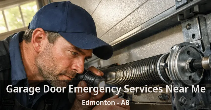 Garage Door Emergency Services Near Me Edmonton - AB Garage Door Emergency Services Near Me Edmonton - AB