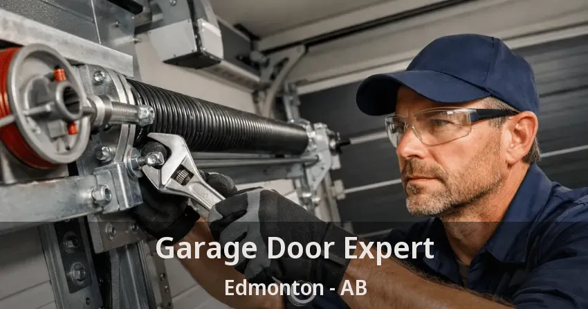Garage Door Expert Edmonton - AB