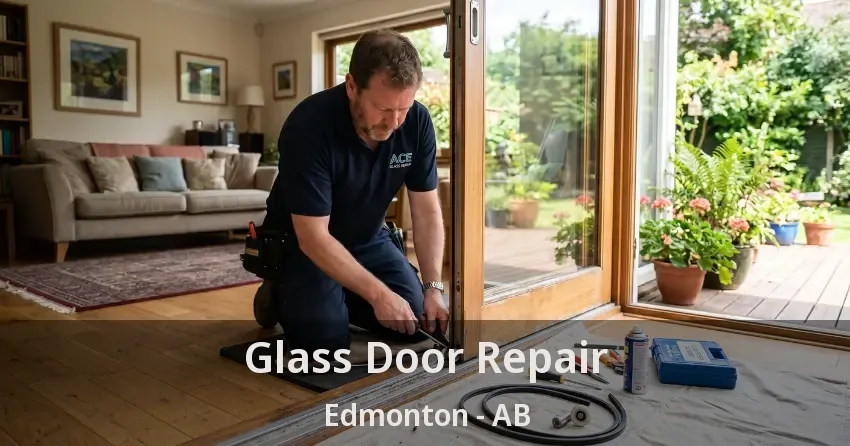 Glass Door Repair Edmonton - AB
