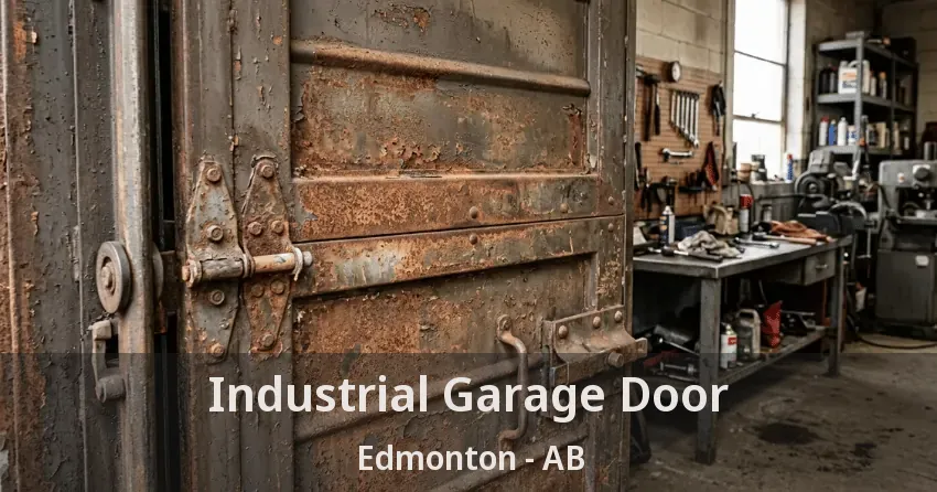 Industrial Garage Door Edmonton - AB