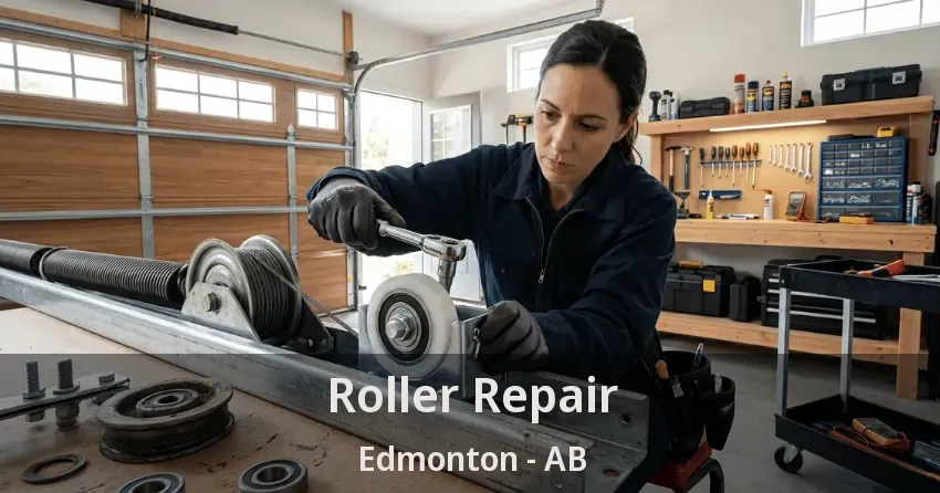 Roller Repair Edmonton - AB