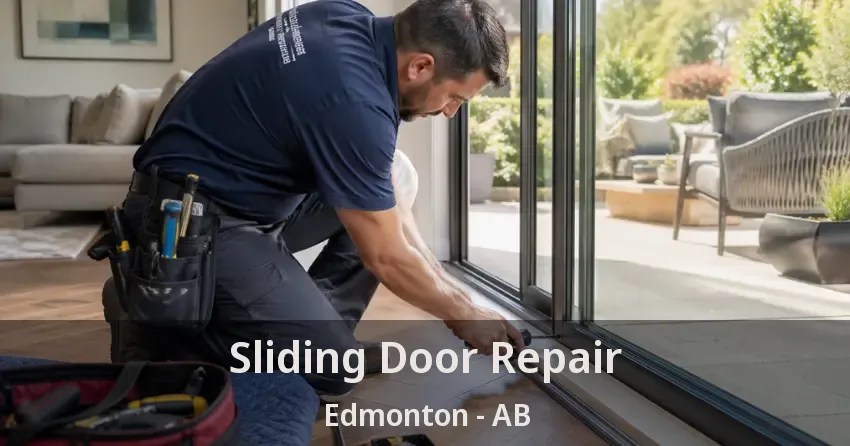 Sliding Door Repair Edmonton - AB