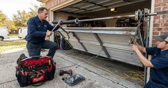 Emergency Garage Door Repair