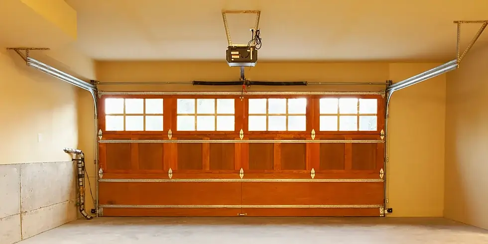 Local Garage Door Openers in Edmonton