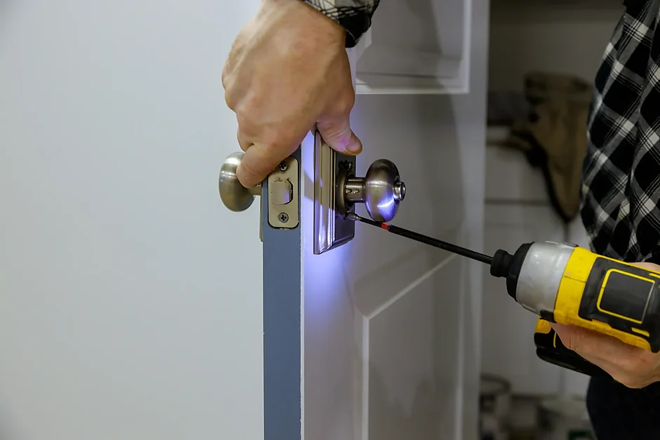 Honest Door Lock Repair in Edmonton