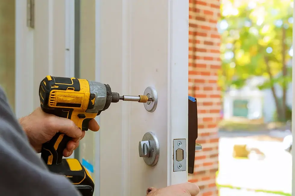 Insured Door Repair in Edmonton
